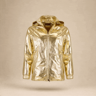 Stella Bomber Gold