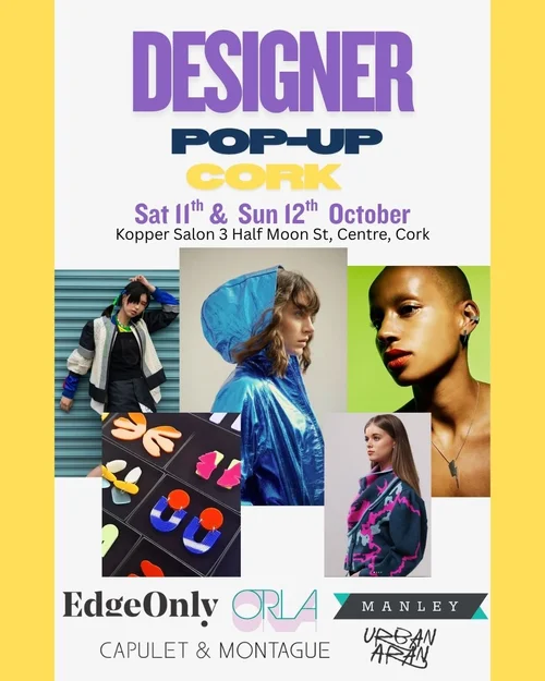 Designer Pop-Up Cork