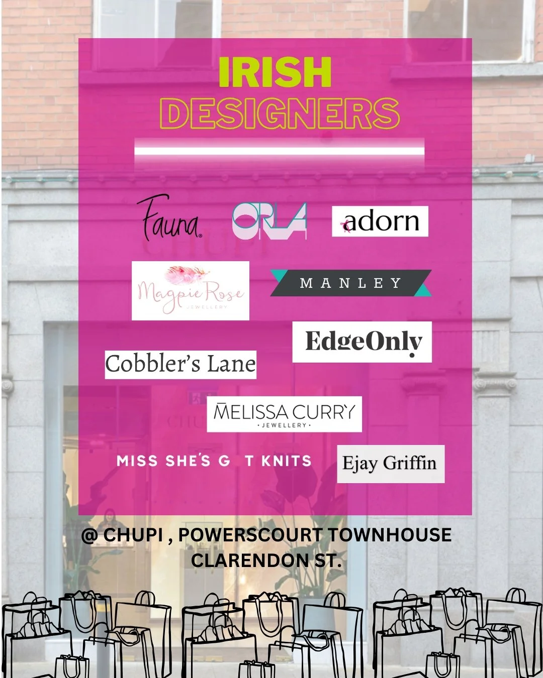 Irish Designers Dublin